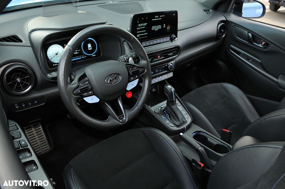Hyundai KONA 2.0 T-GDI DCT N Performance - 34