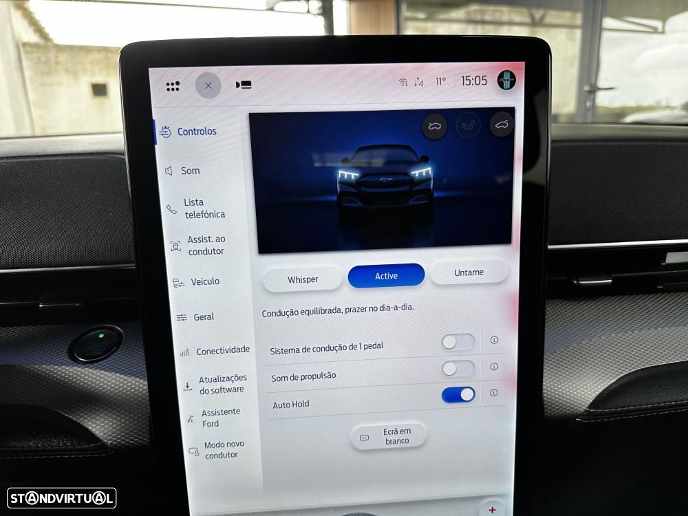 Ford Mustang Mach-E Standard - 30