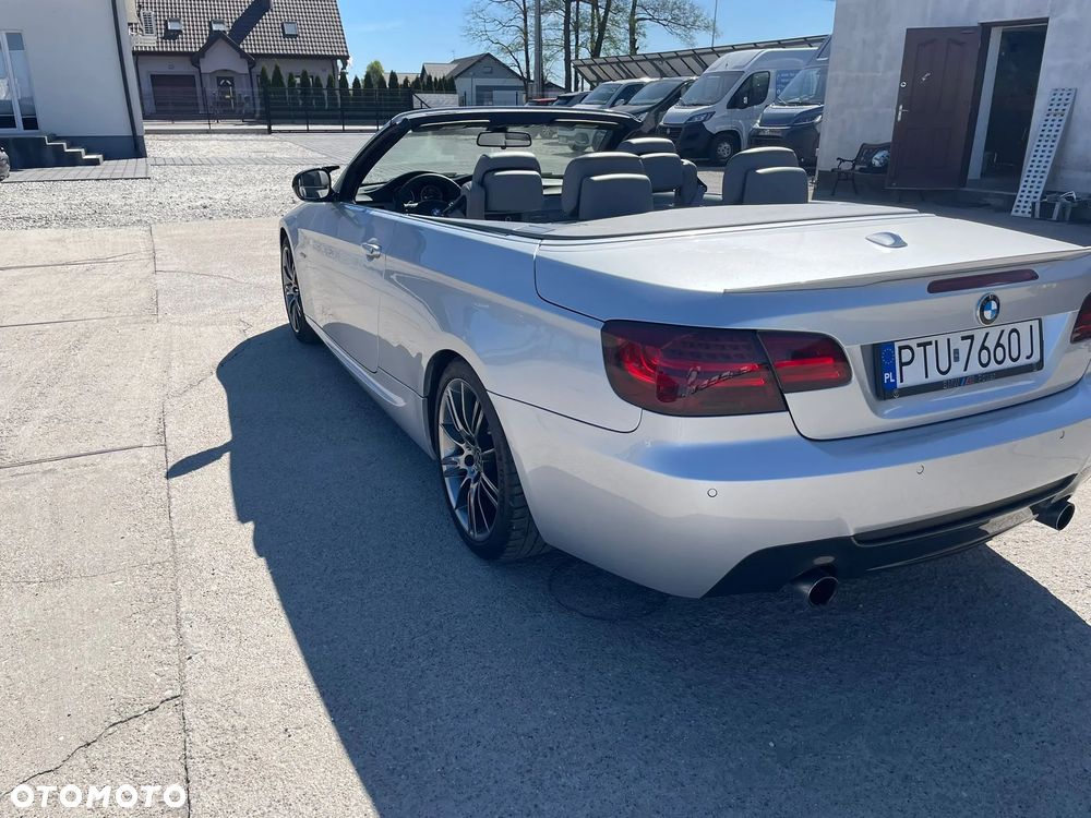 BMW Seria 3 335i - 5