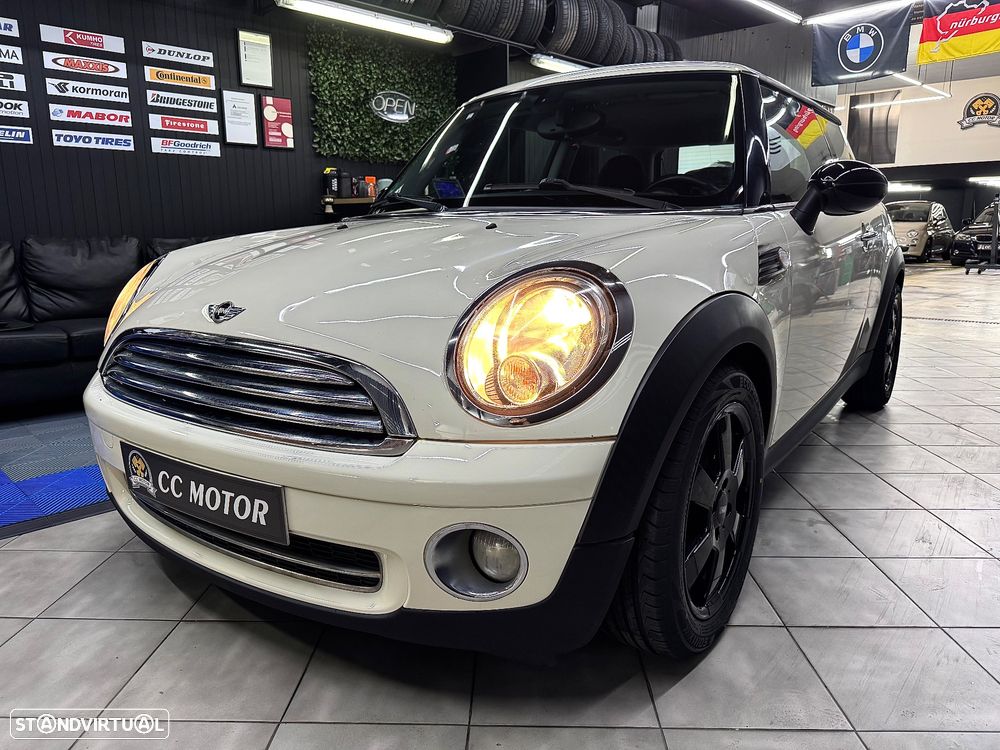 MINI 3 Portas One 1.4 - 3