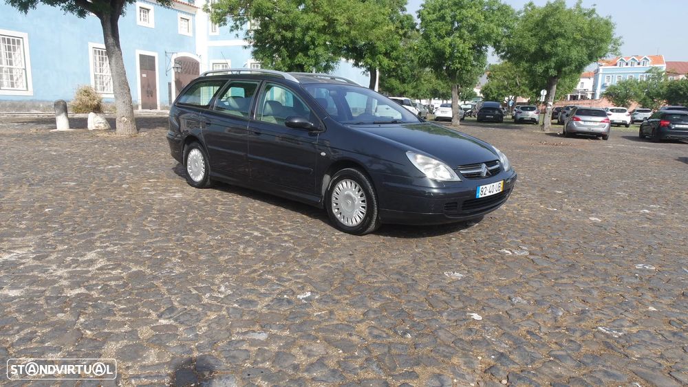 Citroën C5 Tourer - 7