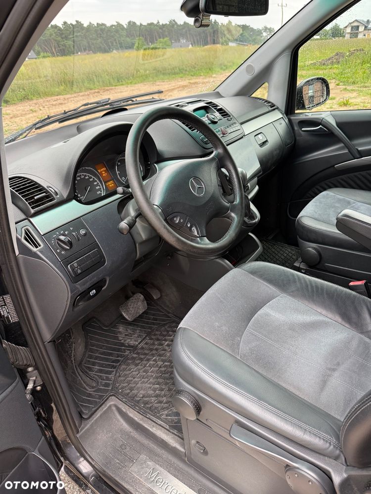 Mercedes-Benz Viano 3.0 CDI lang Automatik Trend Edition DPF - 10