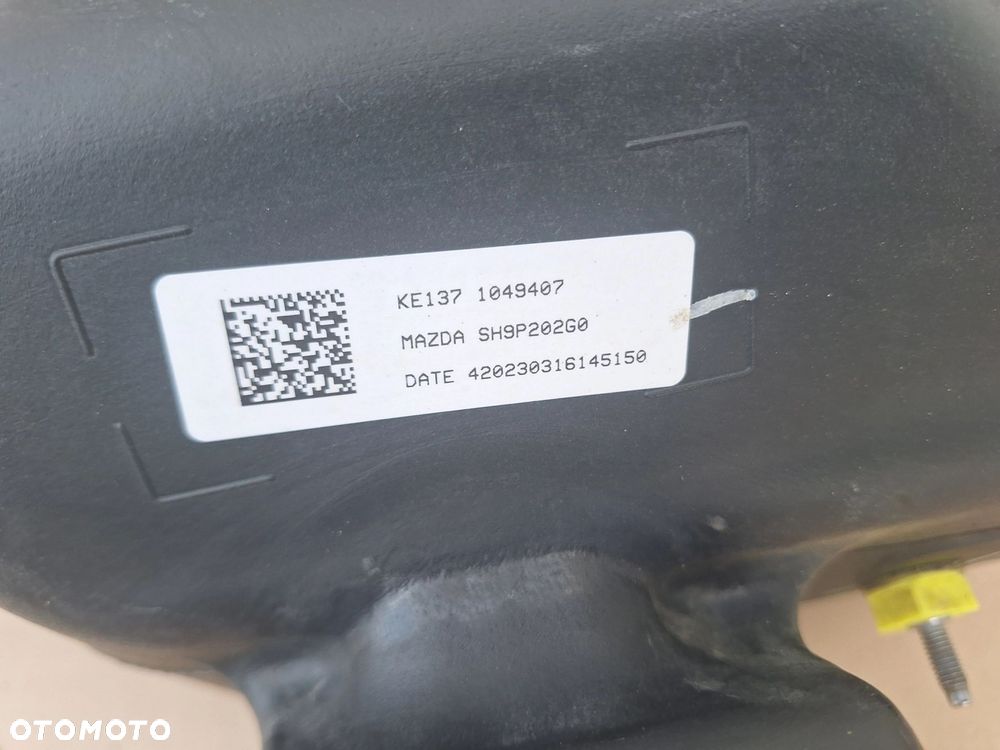 MAZDA CX-5 CX5 II 17- KF ZBIORNIK ADBLUE ORYG SH9P202G0 WYSYŁKA 24H - 12