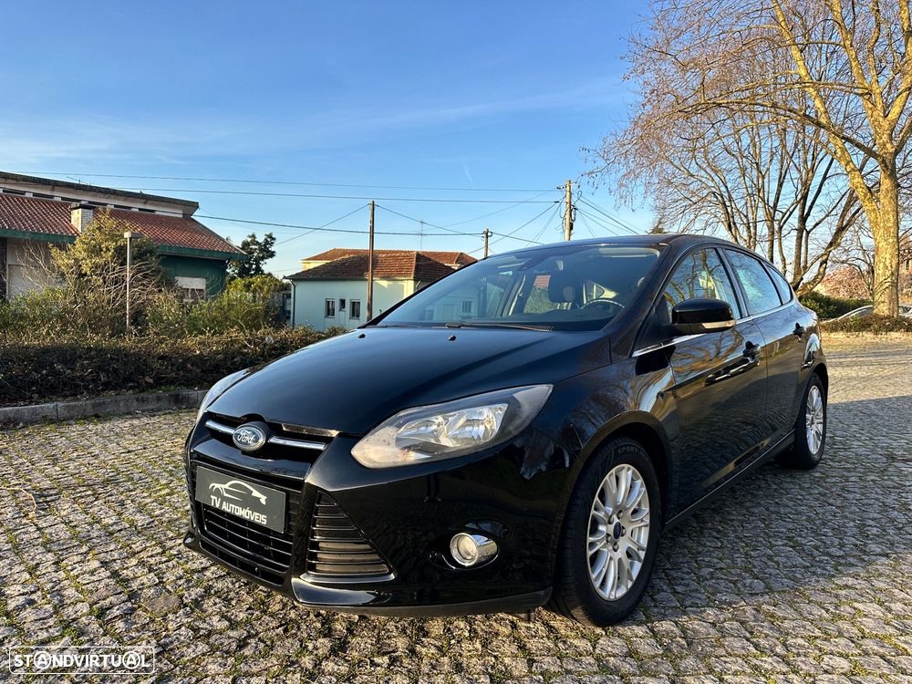 Ford Focus 1.6 TDCi DPF Trend - 2