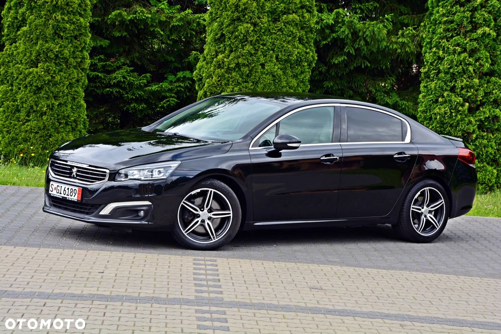 Peugeot 508 2.0 BlueHDi GT S&S - 4