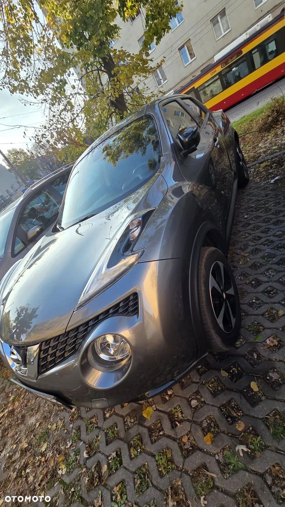 Nissan Juke 2019