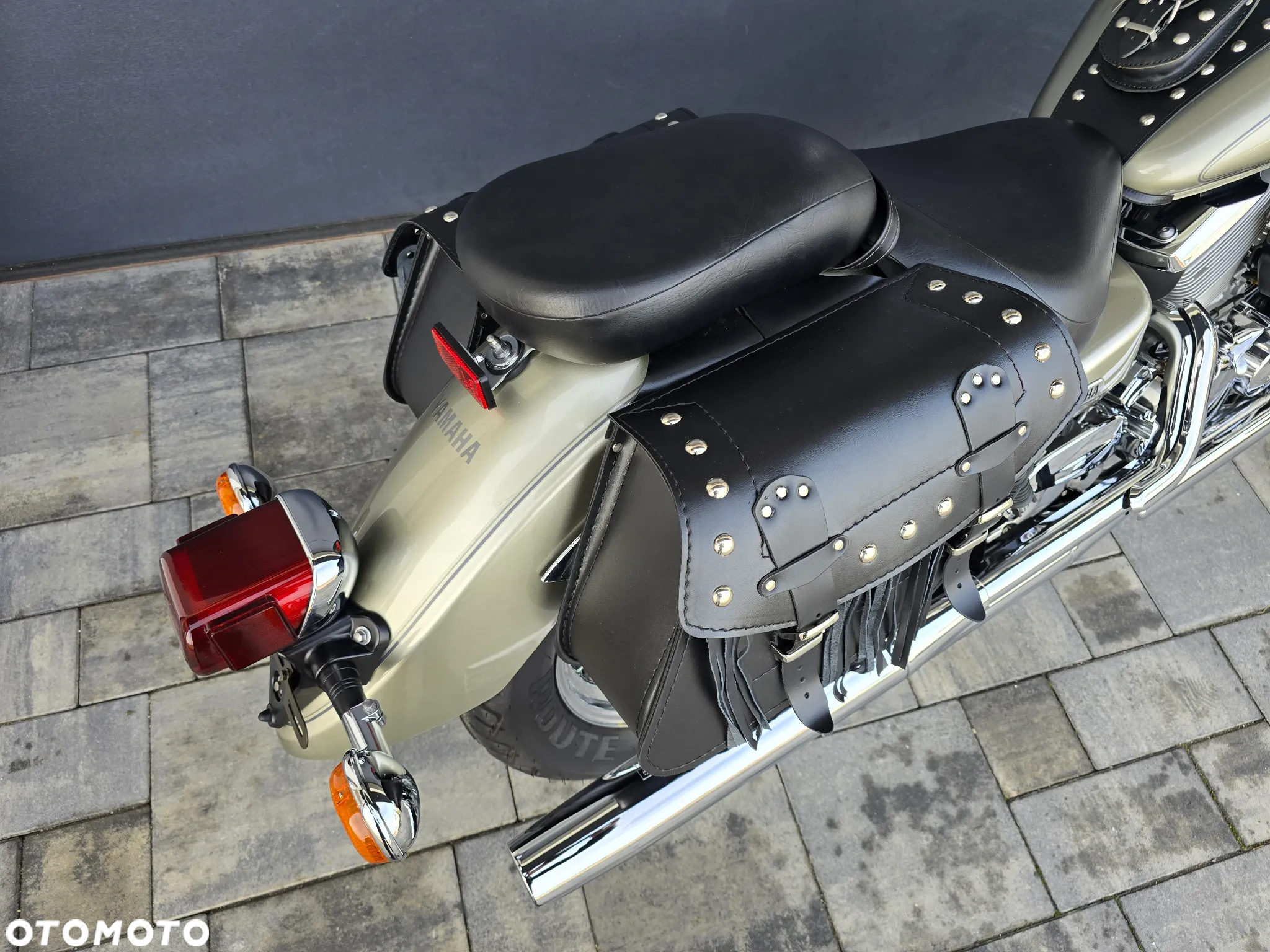 Yamaha XVS - 29