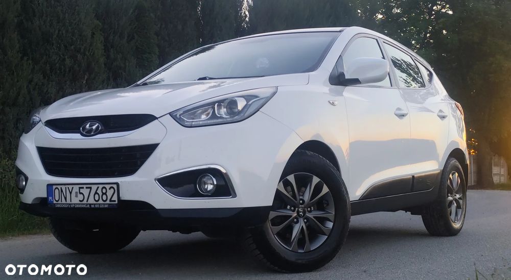 Hyundai ix35 1.7 CRDi 2WD Comfort - 2