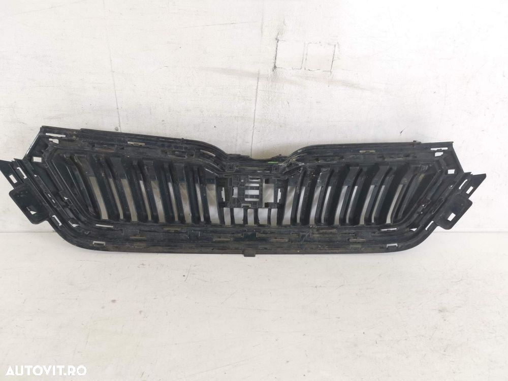 Grila Radiator Skoda Kamiq 1 2019 2020 Originala - 5