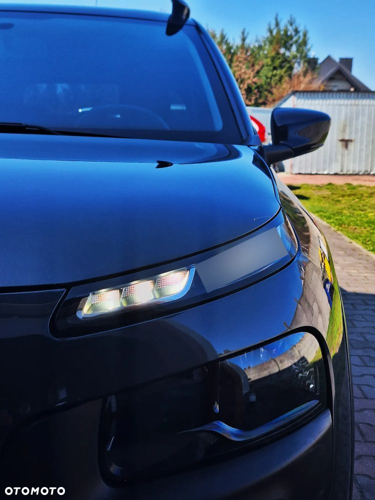 Citroën C4 Cactus - 10