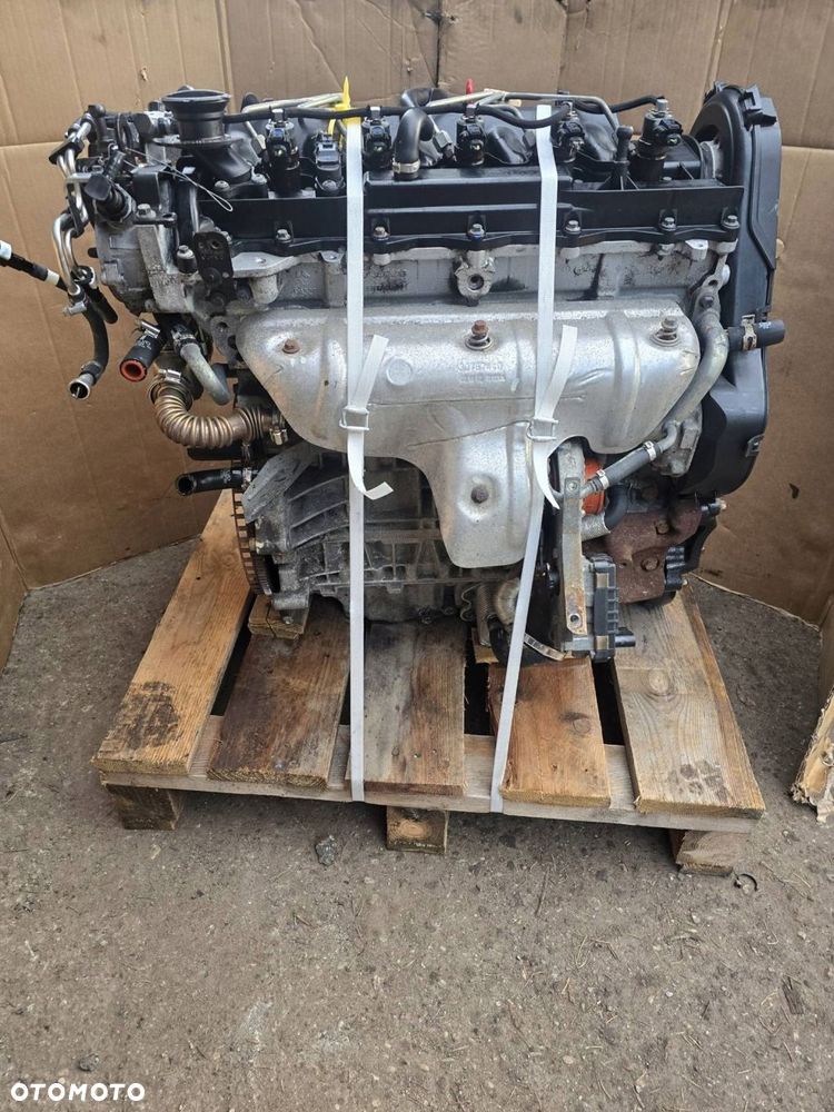 silnik kompletny 2.4 d5244t8 volvo v70 xc70 s80 xc60 nr mag 440984 - 3