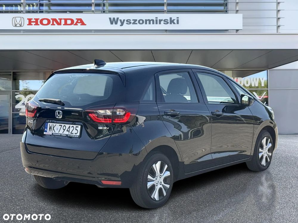 Honda Jazz 1.5 i-MMD Elegance - 4