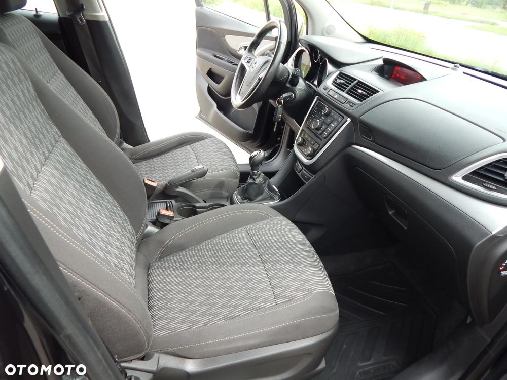 Opel Mokka 1.6 Enjoy S&S - 19