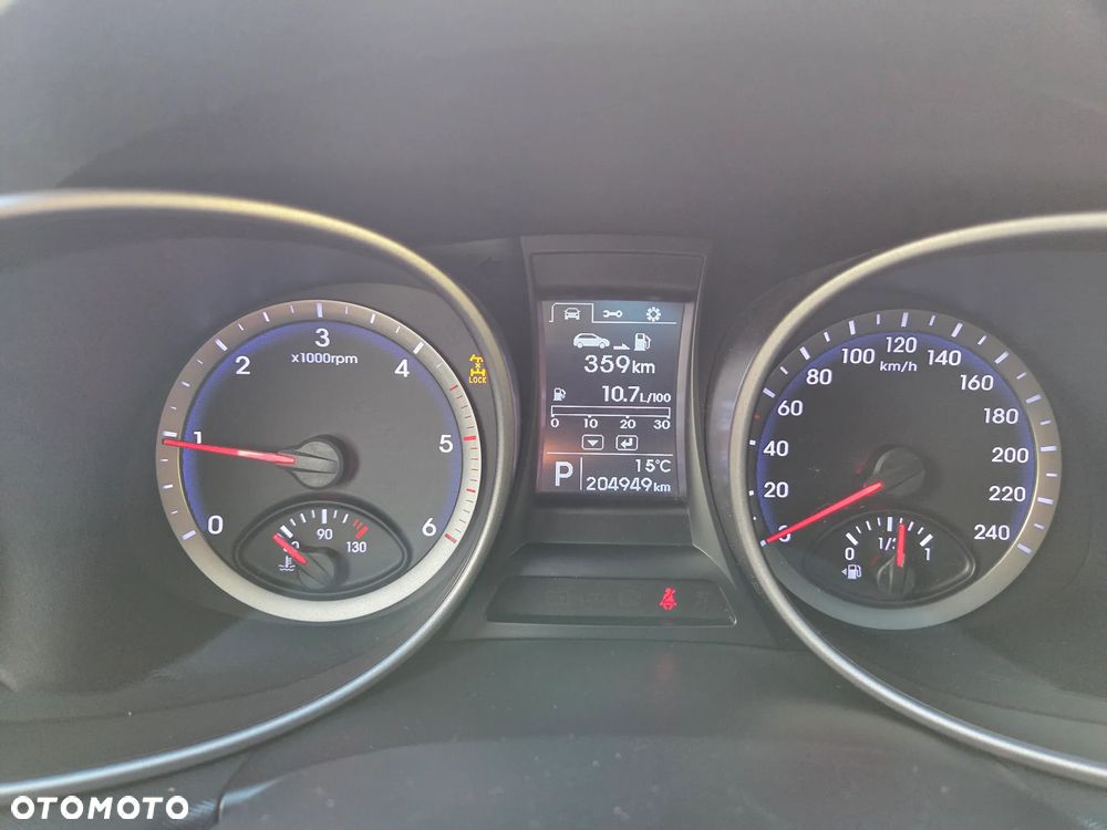 Hyundai Santa Fe Grand 2.2 CRDI 4WD Automatik Premium - 12