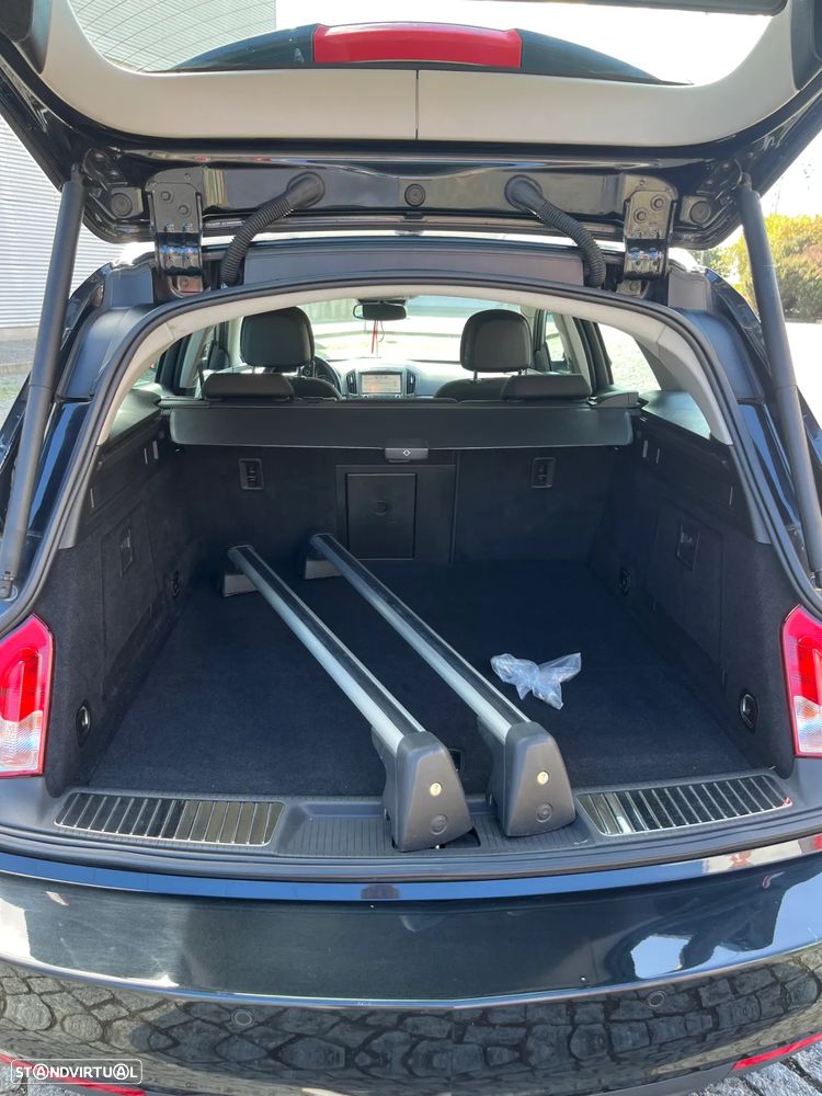 Opel Insignia Sports Tourer 2.0 CDTi Executive S/S - 13