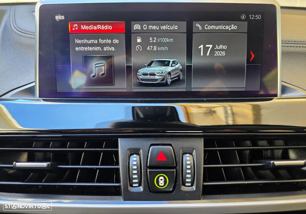 BMW X2 16 d sDrive Auto - 41