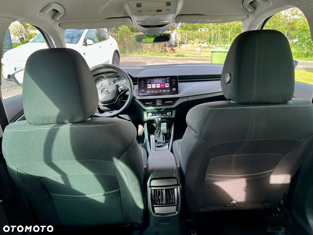 Skoda Kamiq 1.0 TSI Ambition DSG - 11