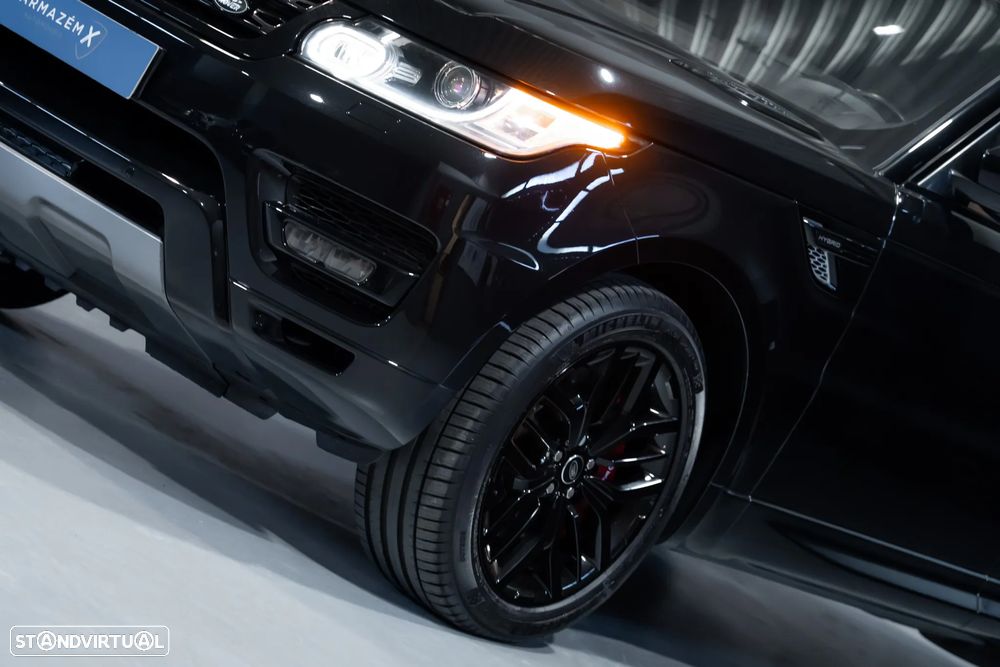 Land Rover Range Rover Sport - 2