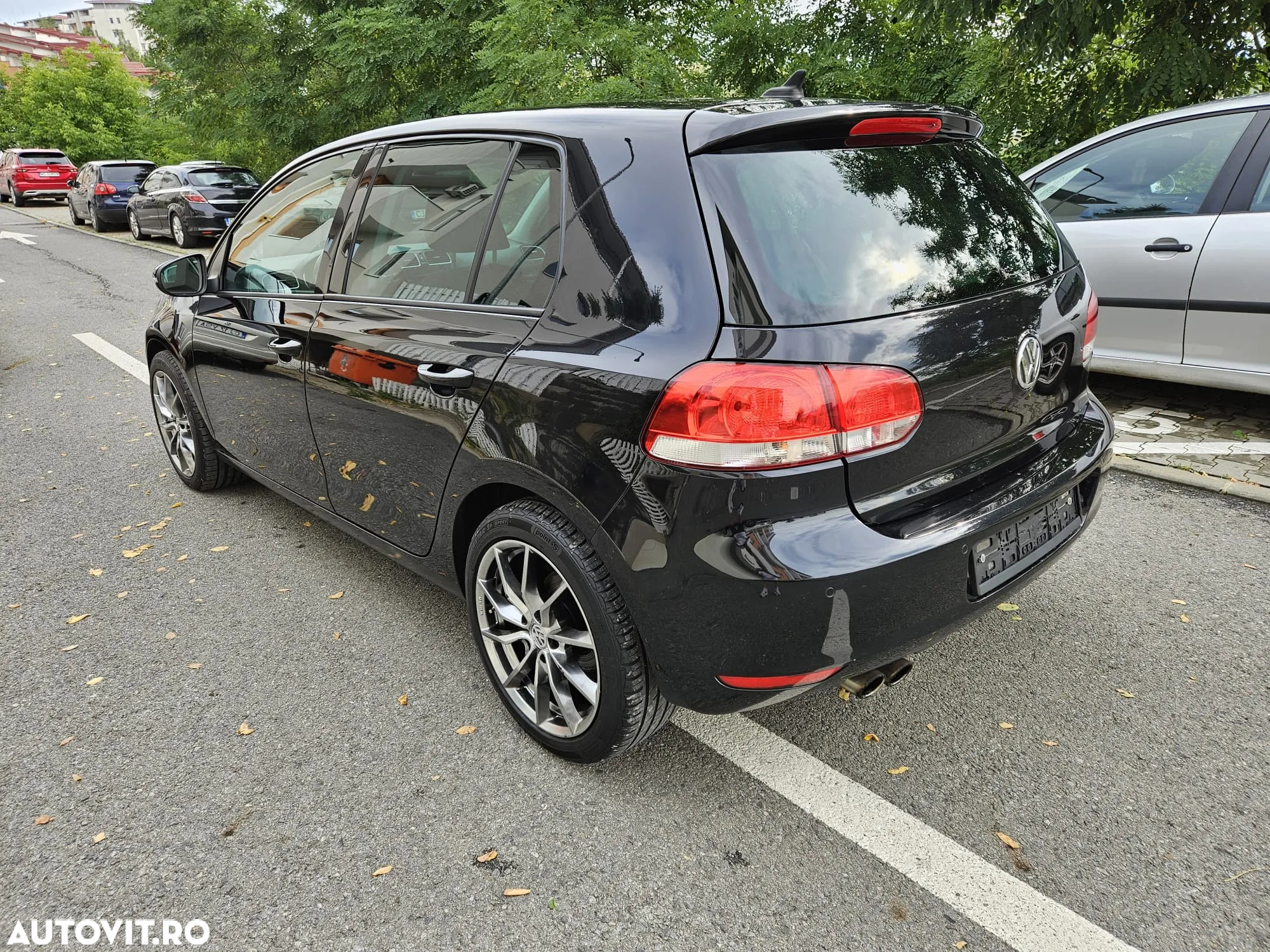 Volkswagen Golf 1.4 TSI Team - 9
