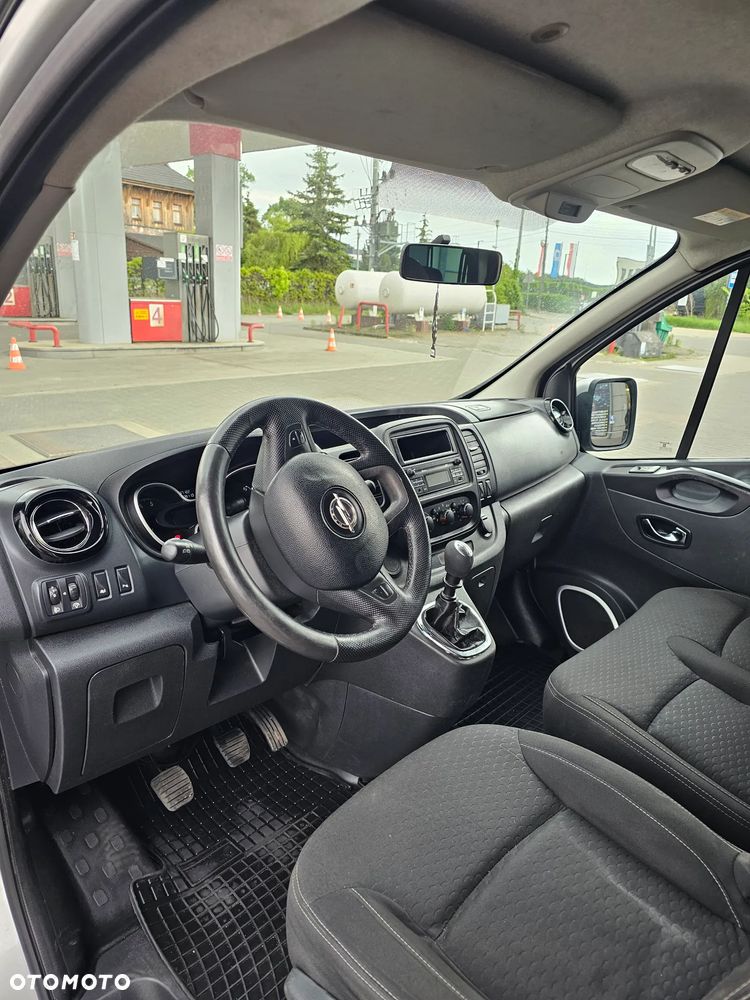 Opel Vivaro L2H1 2,9t Edition - 6