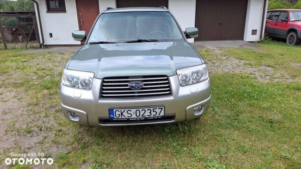 Subaru Forester 2.0 X