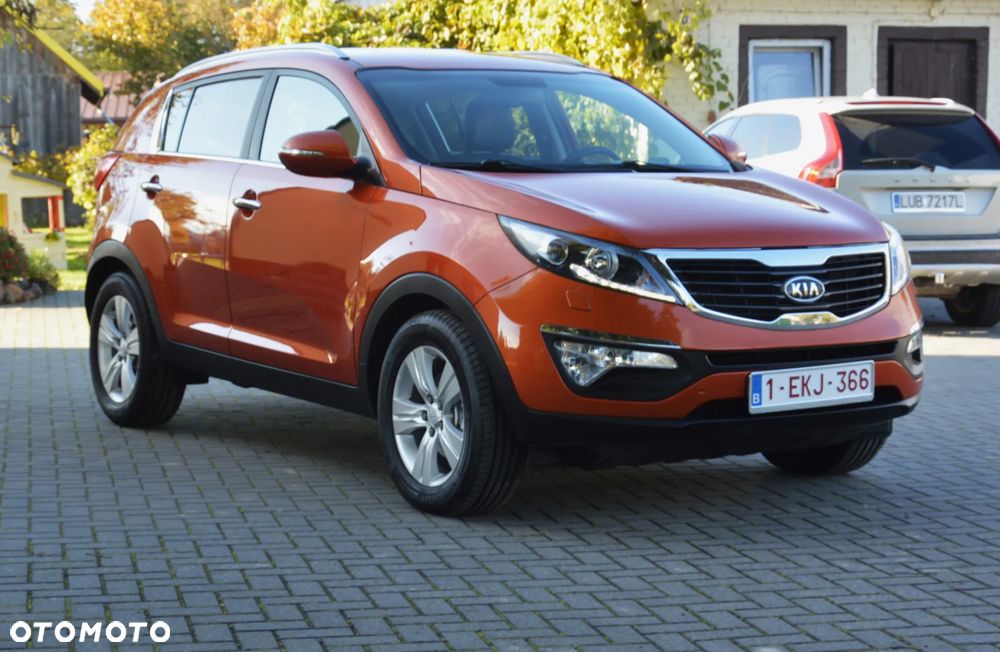 Kia Sportage - 10