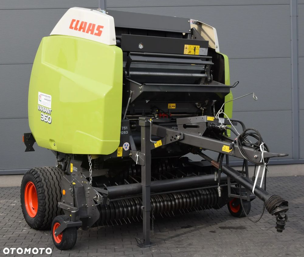 Claas Variant 360 RC - 1