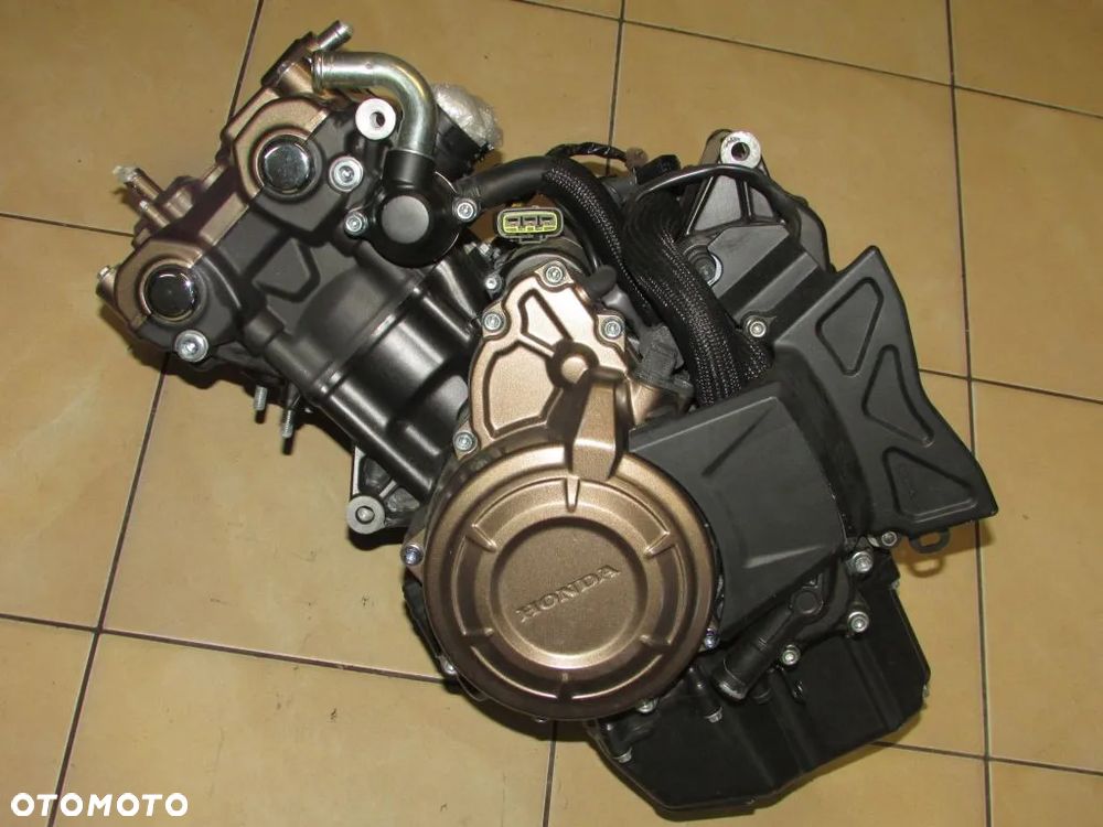 Honda CB 500 PC63 SILNIK MOTOR ENGINE IDEALNY - 1