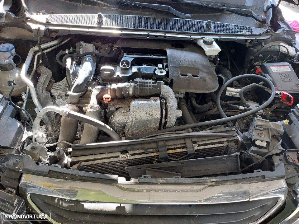 PEUGEOT 308 II SW 1.6HDI 2016 PARA PEÇAS - 16