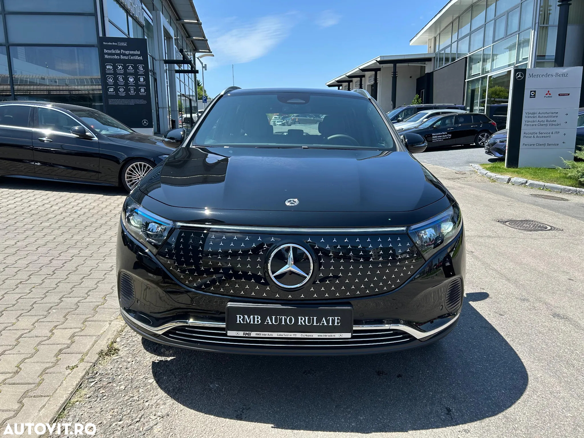 Mercedes-Benz EQA 300 4MATIC - 3