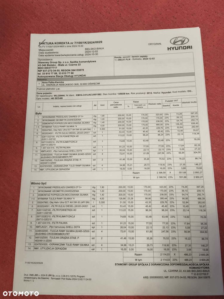 Hyundai i40 1.7 CRDi blue Style - 18