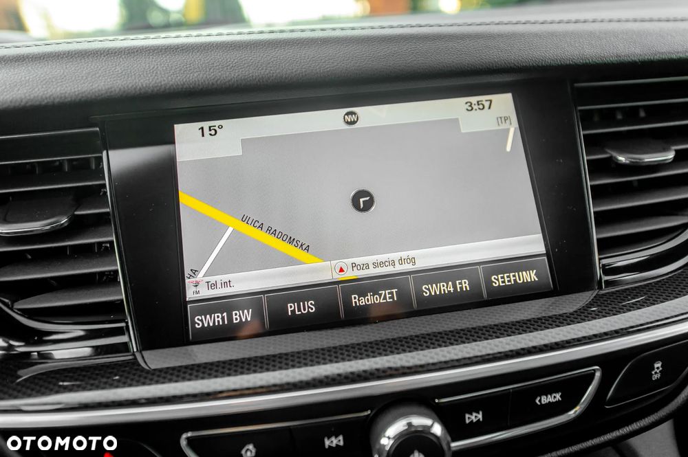 Opel Insignia 2.0 BiTurbo D 4x4 Automatik GSI - 28