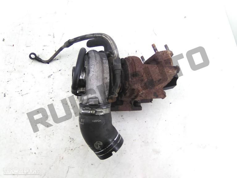 Turbo  Fiat Punto I (176) [1993_1999] 1.7 Td - 1