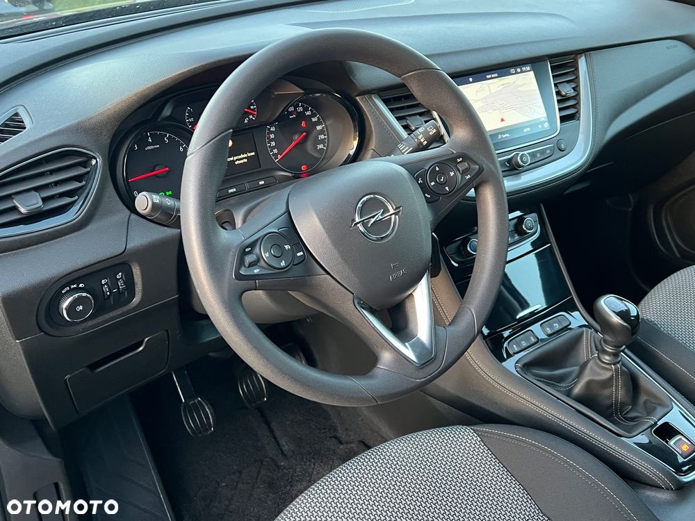 Opel Grandland X 1.2 Start/Stop Edition - 21