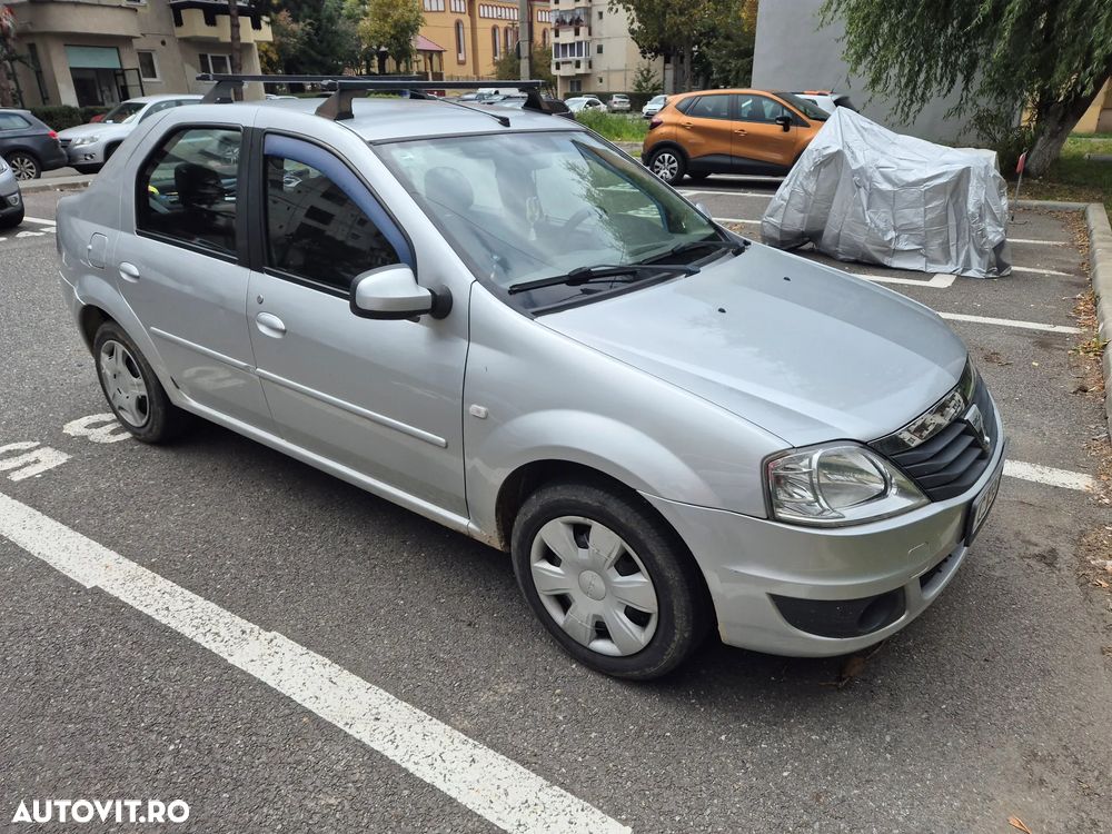 Dacia Logan 1.4 MPI - 3