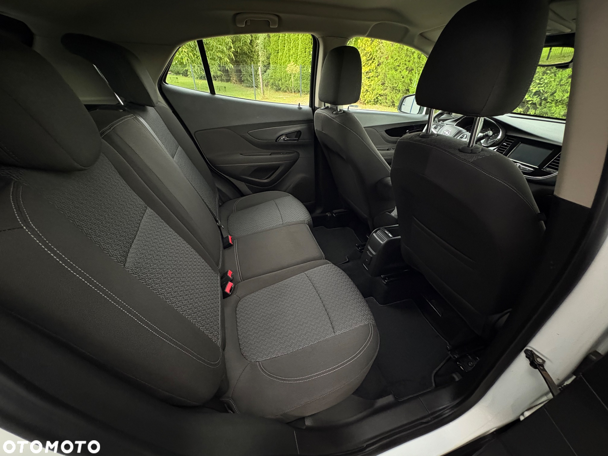 Opel Mokka X 1.4 Automatik Edition - 17