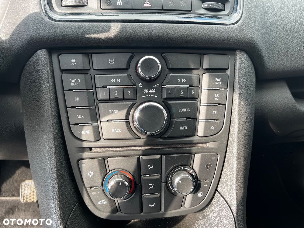 Opel Meriva - 20