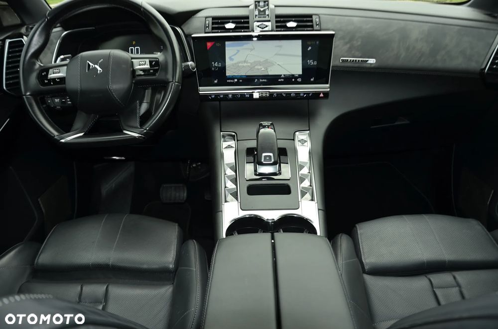 DS Automobiles DS 7 Crossback 1.5 BlueHDi So Chic - 21