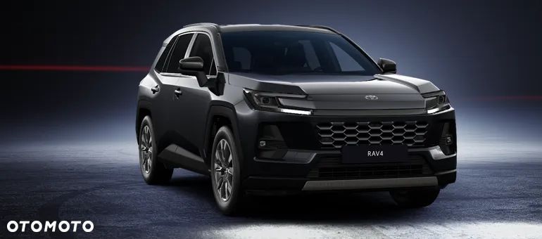 Toyota RAV4 2.5 Hybrid Dynamic Force Comfort 4x2 e-CVT - 1