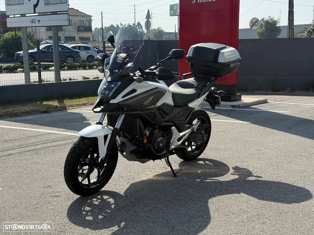Honda NC750X DCT - 2