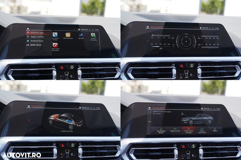 BMW Seria 3 320d Aut. Sport Line - 36