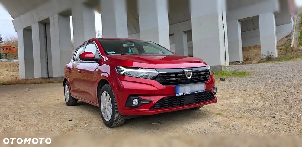 Dacia Sandero 1.0 TCe Comfort - 2