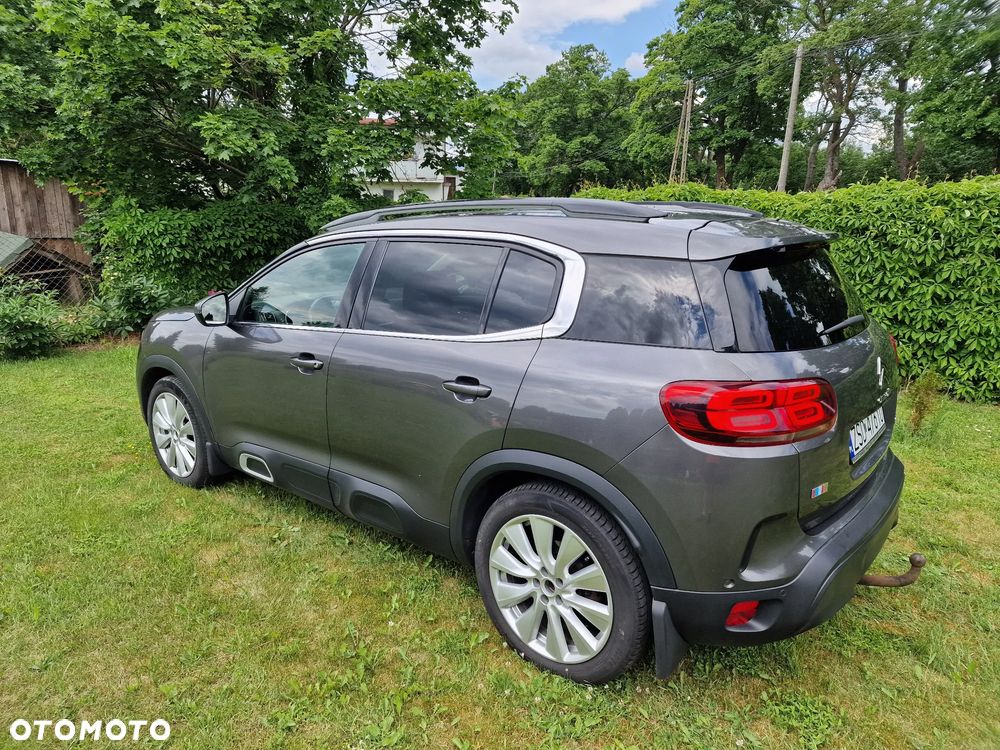 Citroën C5 Aircross 2.0 BlueHDi C-Series EAT8 - 8