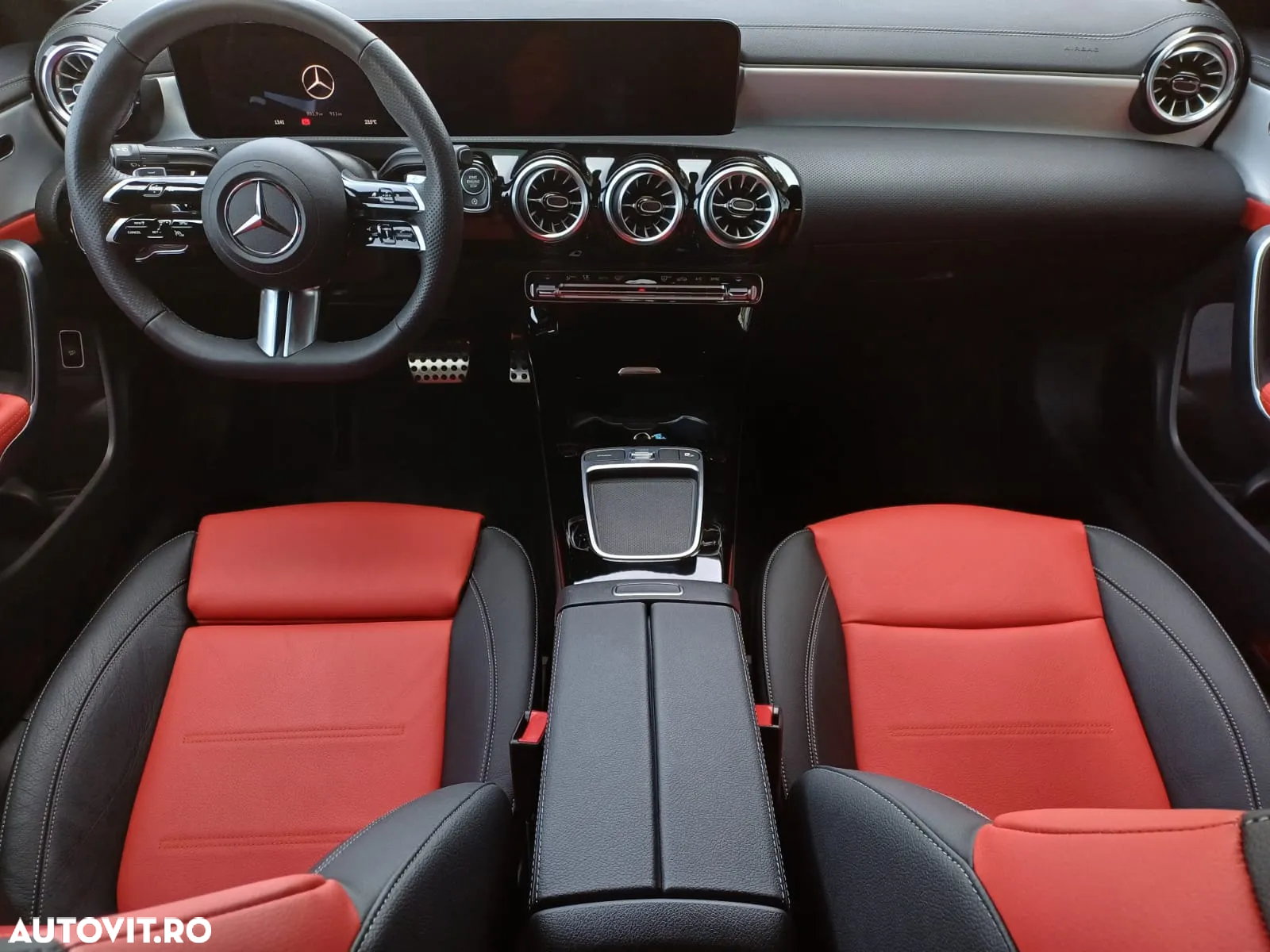 Mercedes-Benz CLA 250 MHEV 4MATIC Coupe - 16