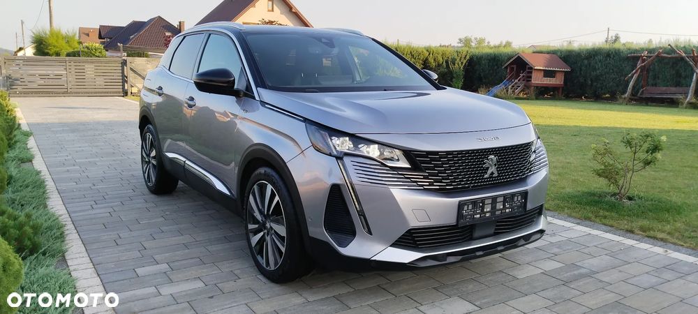 Peugeot 3008 1.5 BlueHDi GT S&S EAT8 - 26