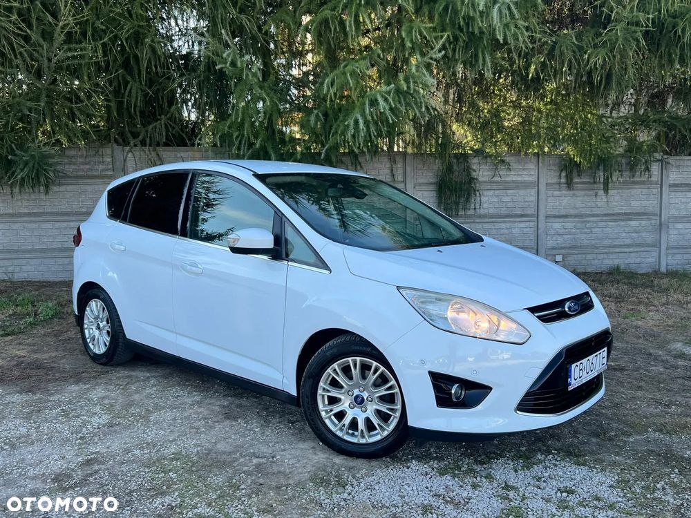 Ford C-MAX 1.6 TDCi Start-Stop-System Titanium - 3