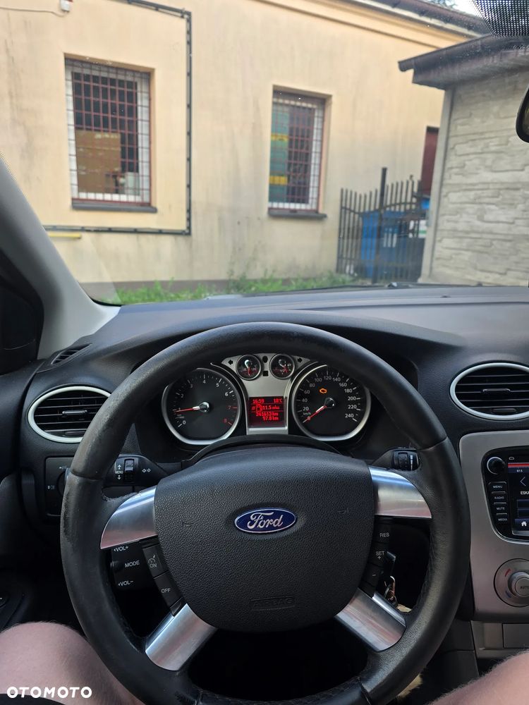 Ford Focus 1.6 Silver X - 9
