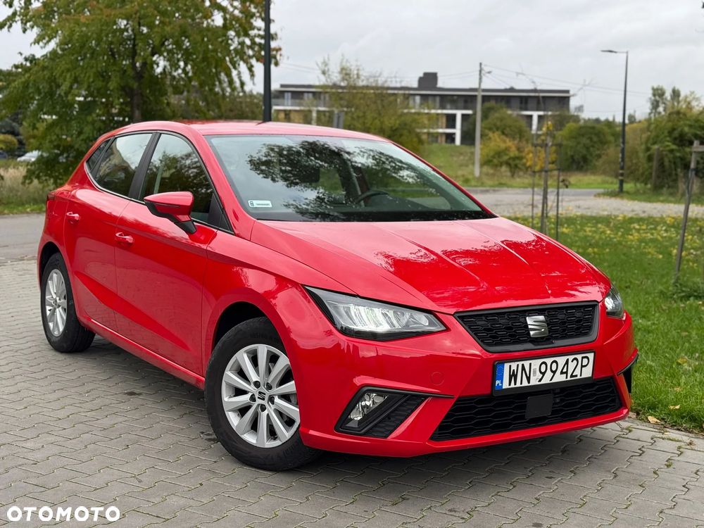 Seat Ibiza 1.0 TSI GPF Style S&S - 1