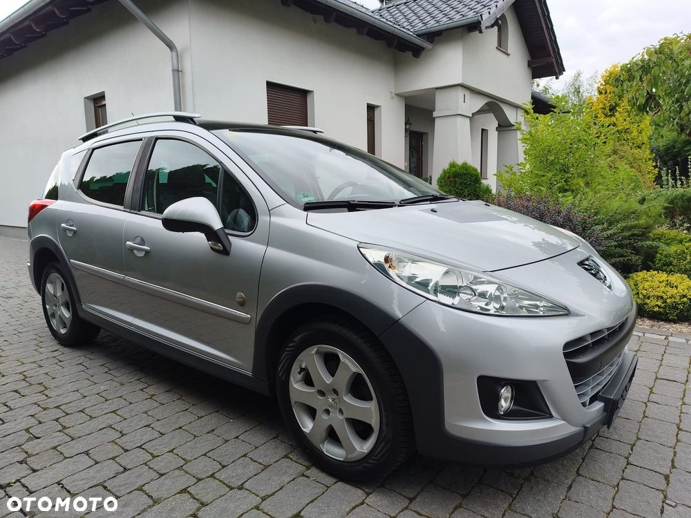 Peugeot 207 1.6 VTi Outdoor - 4