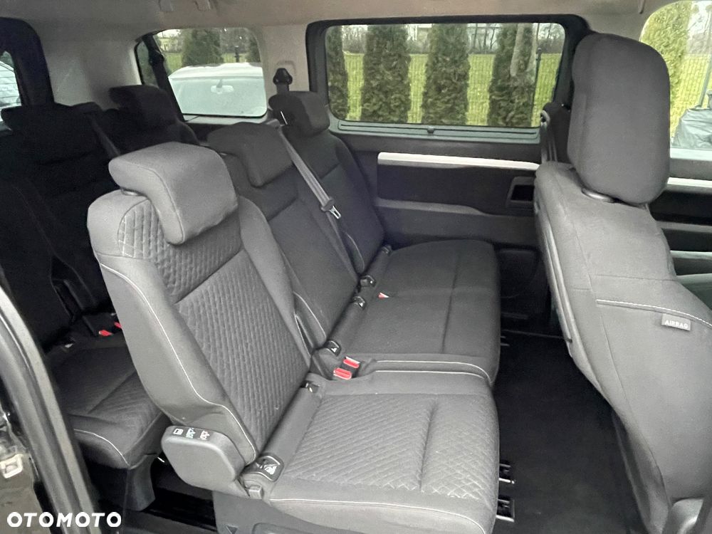 Opel Zafira Life 2.0 CDTI Compact Family - 10